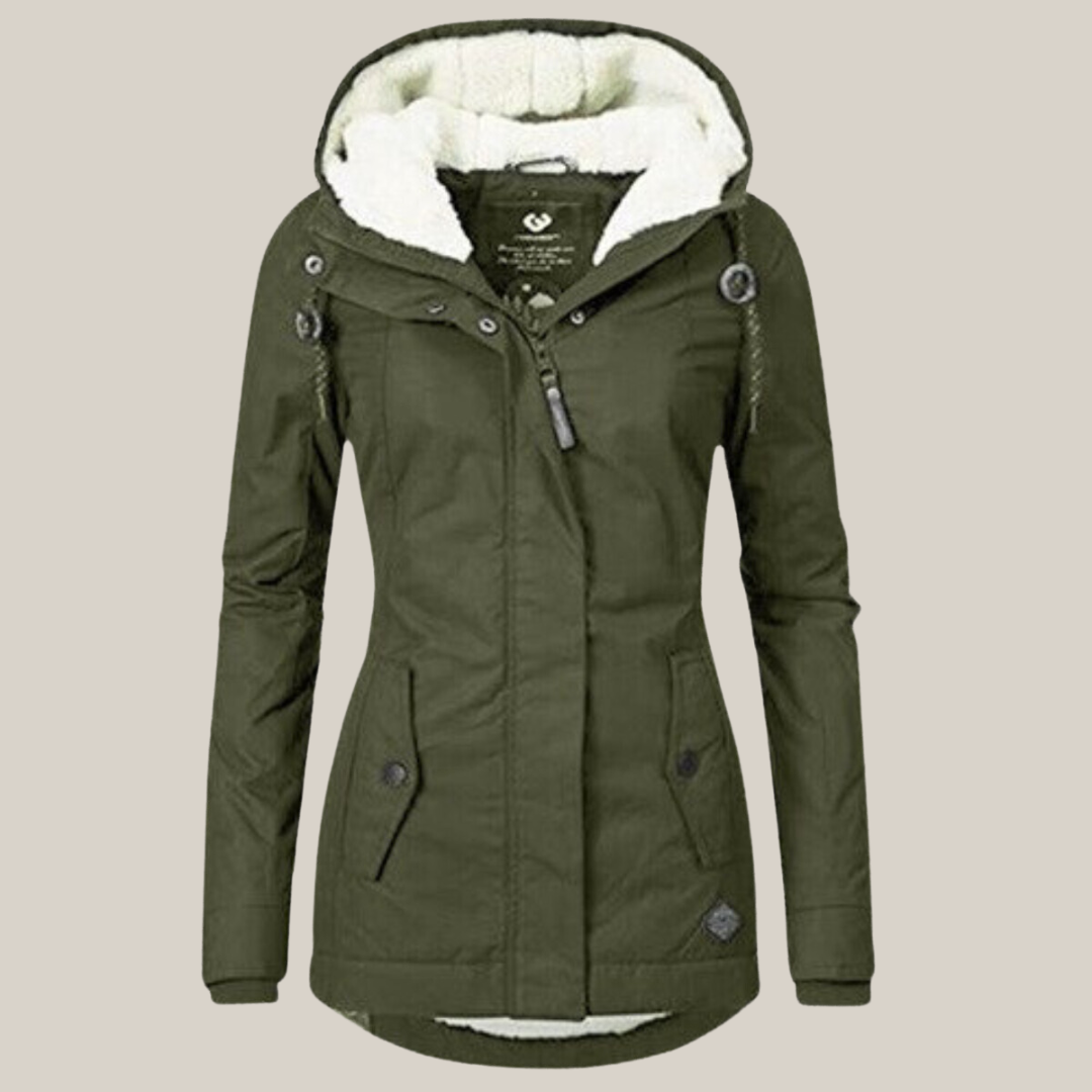 Amber Steppjacke