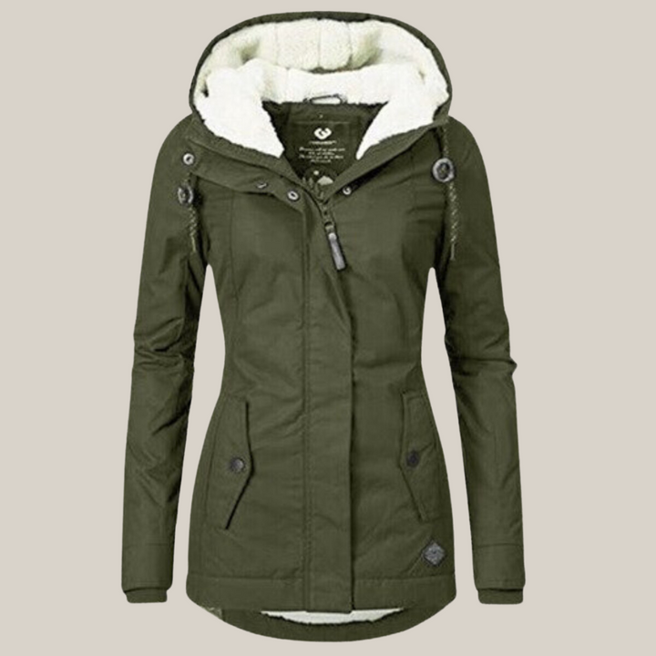 Amber Steppjacke