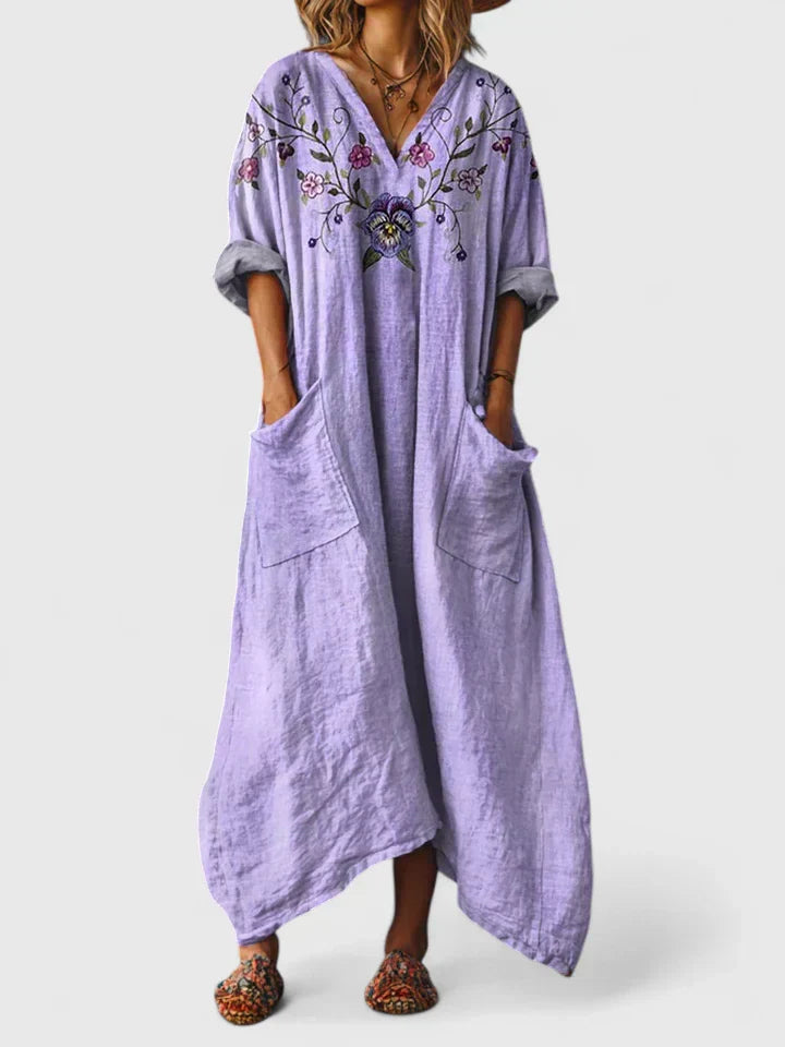 Thalyssira – Elegante, vielseitige Robe