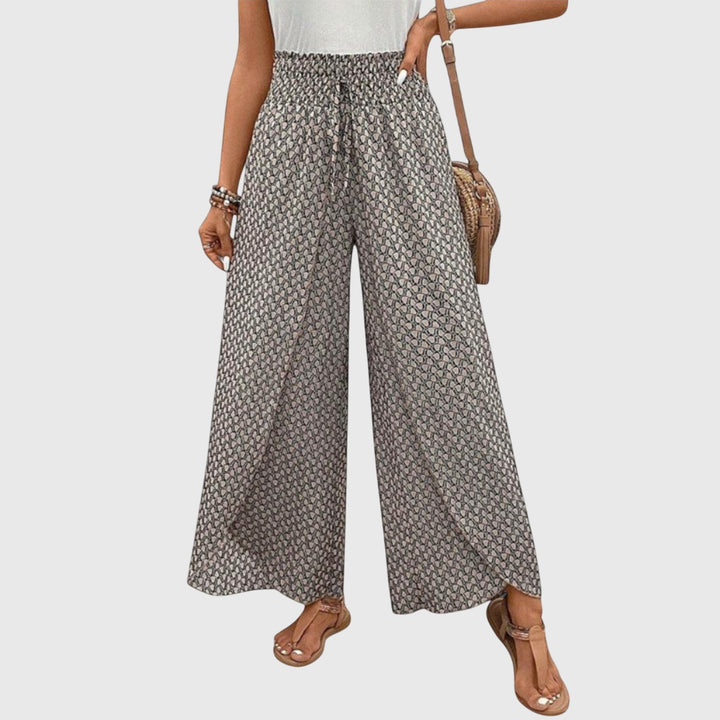 Chiara - Stylische Palazzo-Hosen