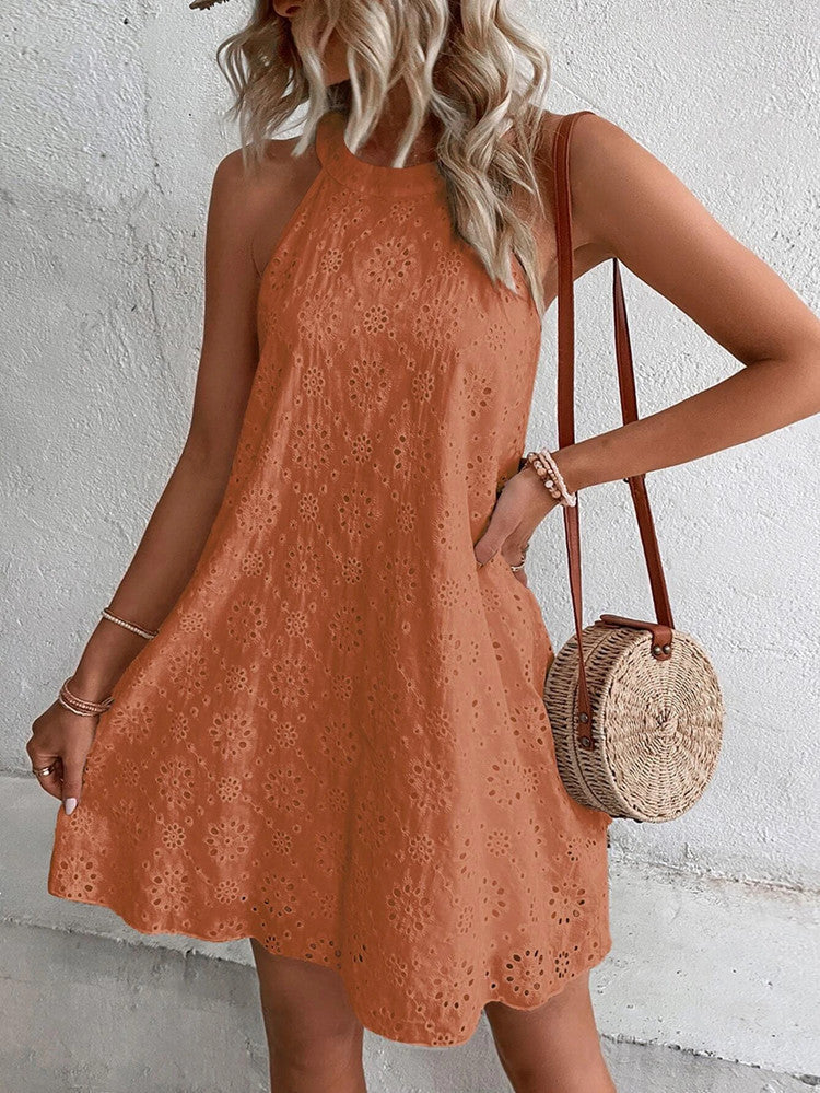 Jessy - Elegantes Sommerkleid