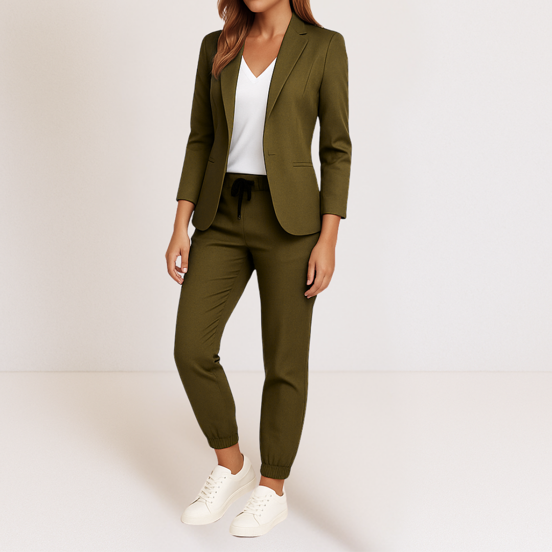 Monique | Moderne Eleganz in einem Bequemen Outfit