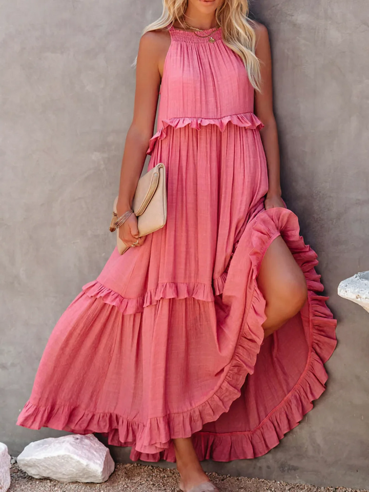 Elsie – Elegantes Sommerkleid