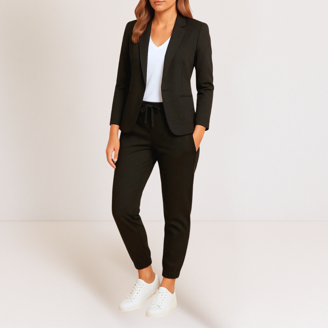 Monique | Moderne Eleganz in einem Bequemen Outfit