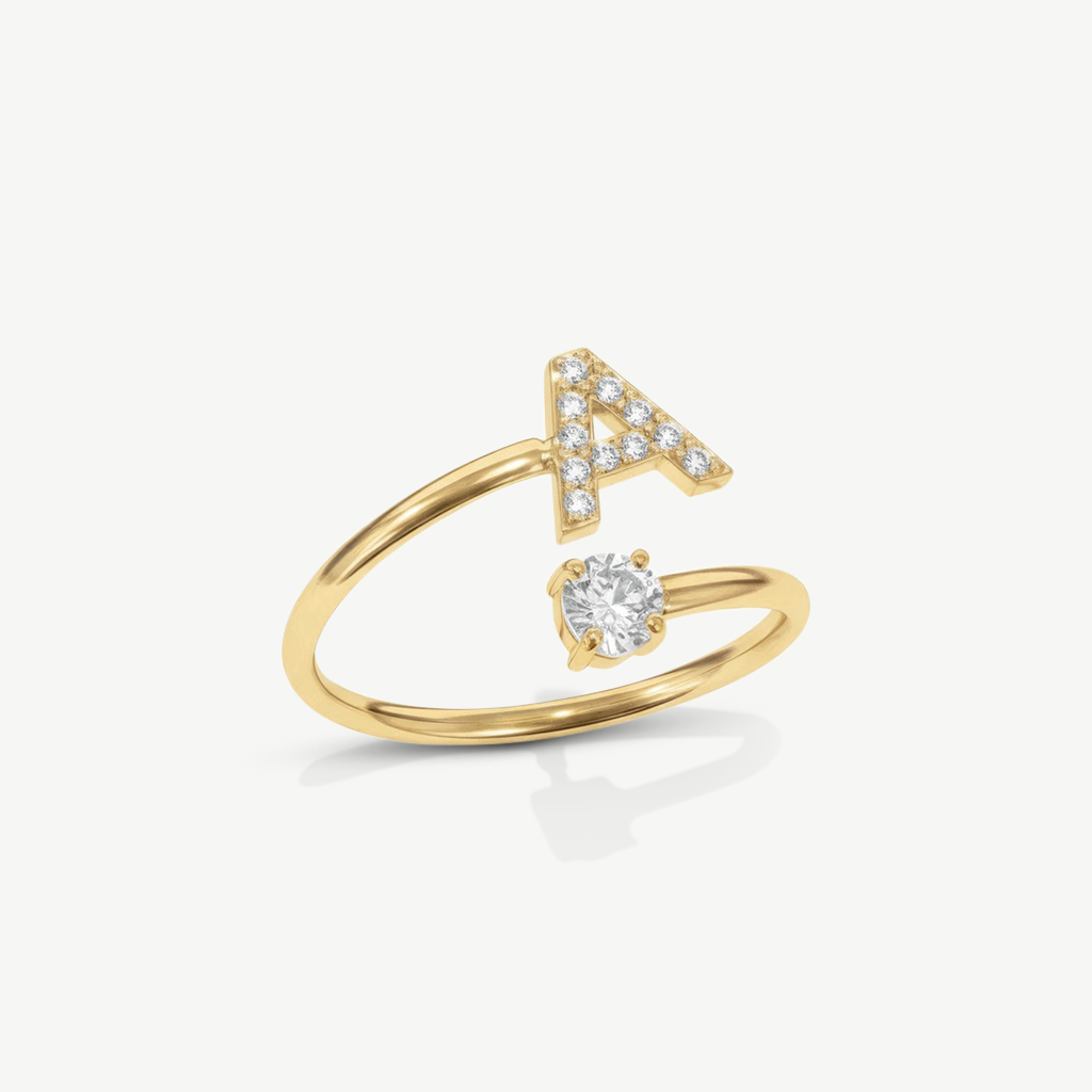 Verstellbarer Initialring
