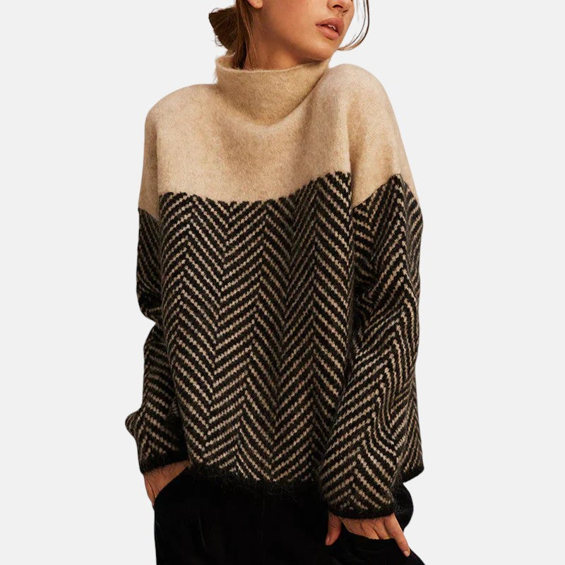 Kryana | Eleganter Pullover