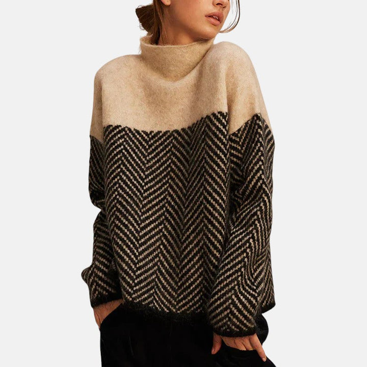 Kryana | Eleganter Pullover
