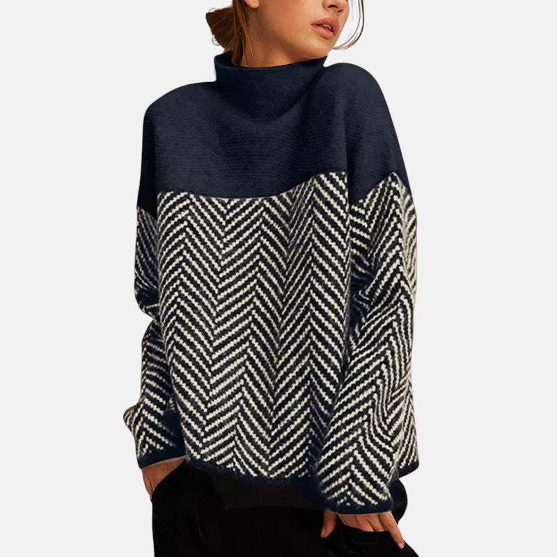 Kryana | Eleganter Pullover