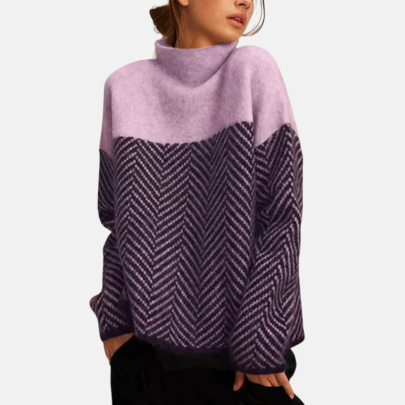 Kryana | Eleganter Pullover