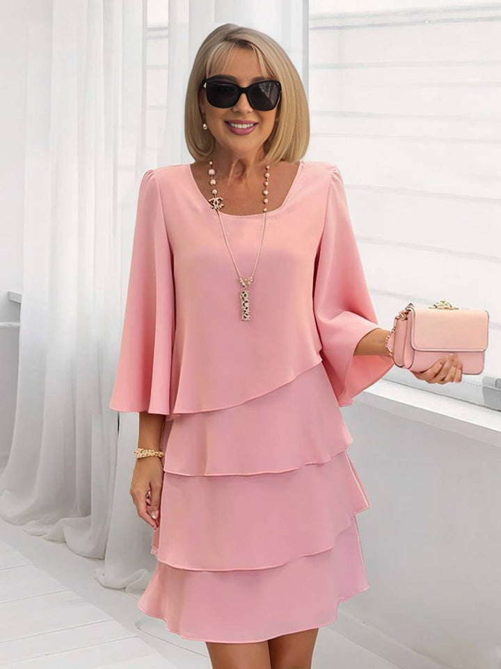 Élise – Leichtes Elegantes Kleid