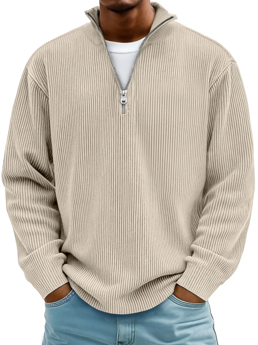 Calix Modischer Pullover