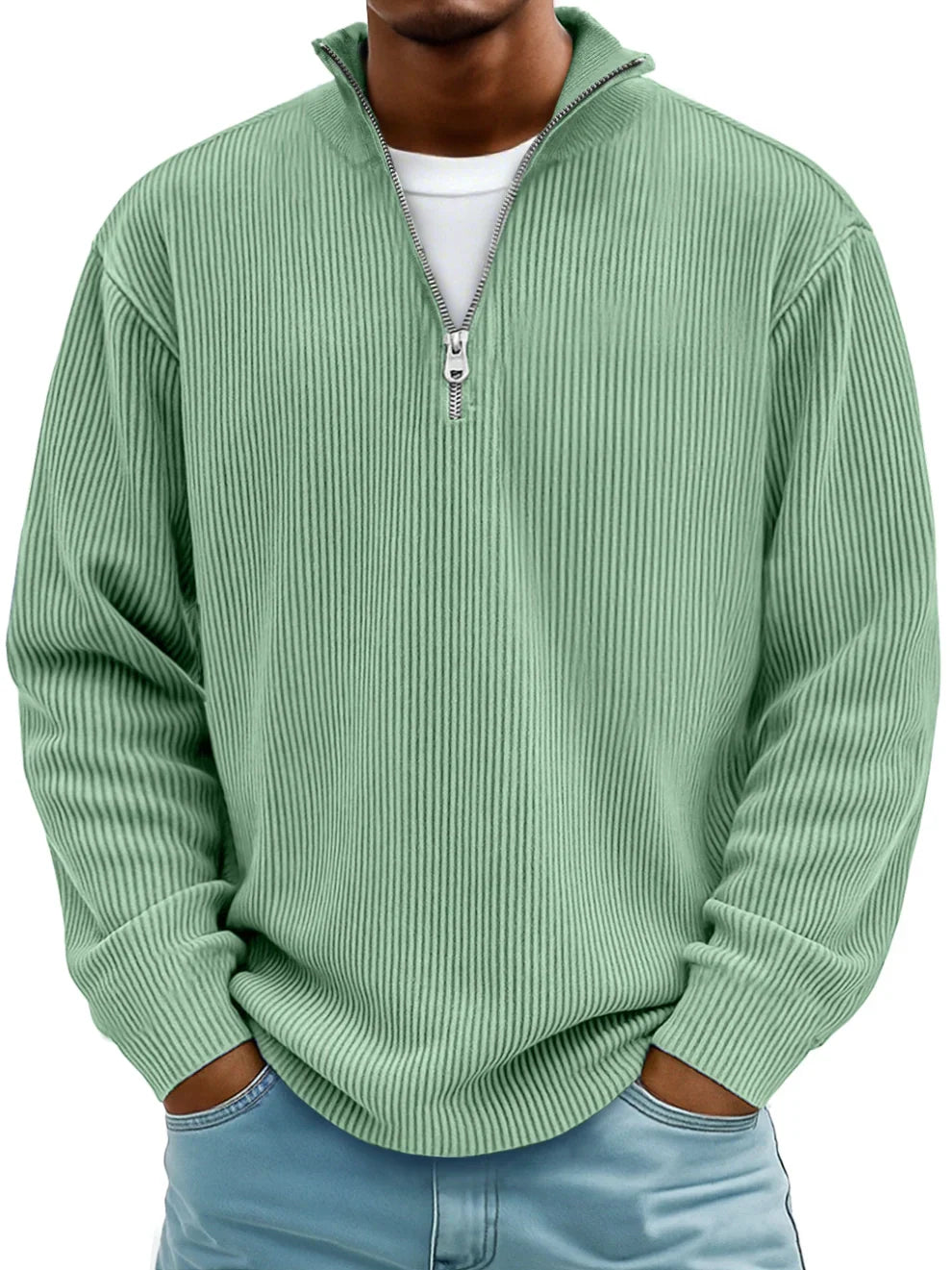 Calix Modischer Pullover