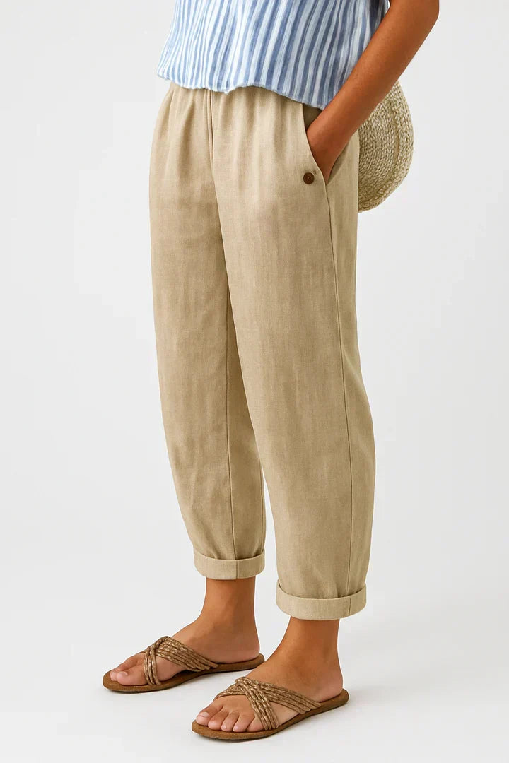 Laira - Breezy Comfort-Hosen