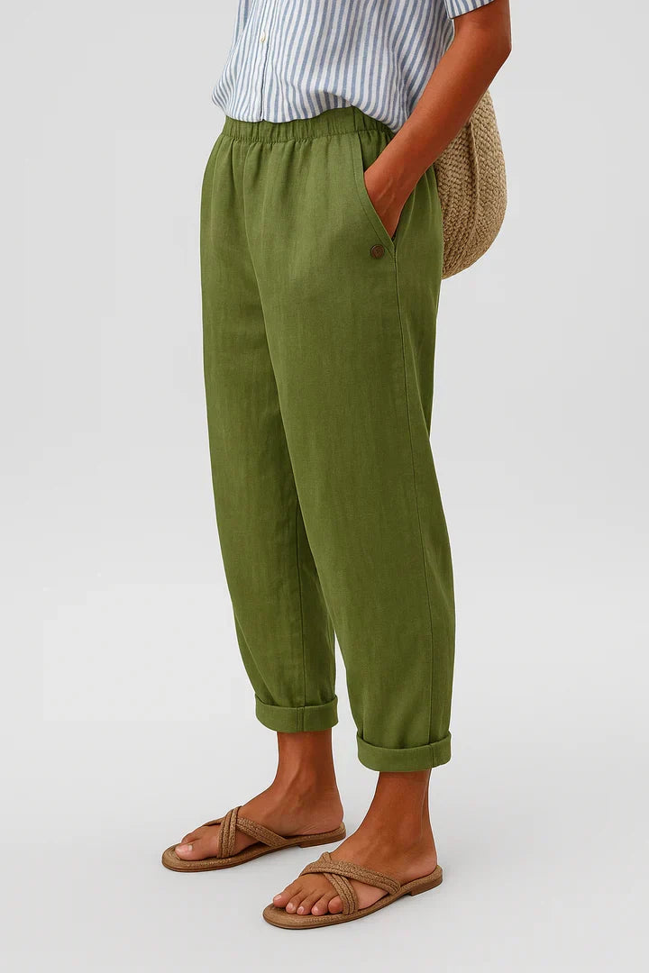 Laira - Breezy Comfort-Hosen