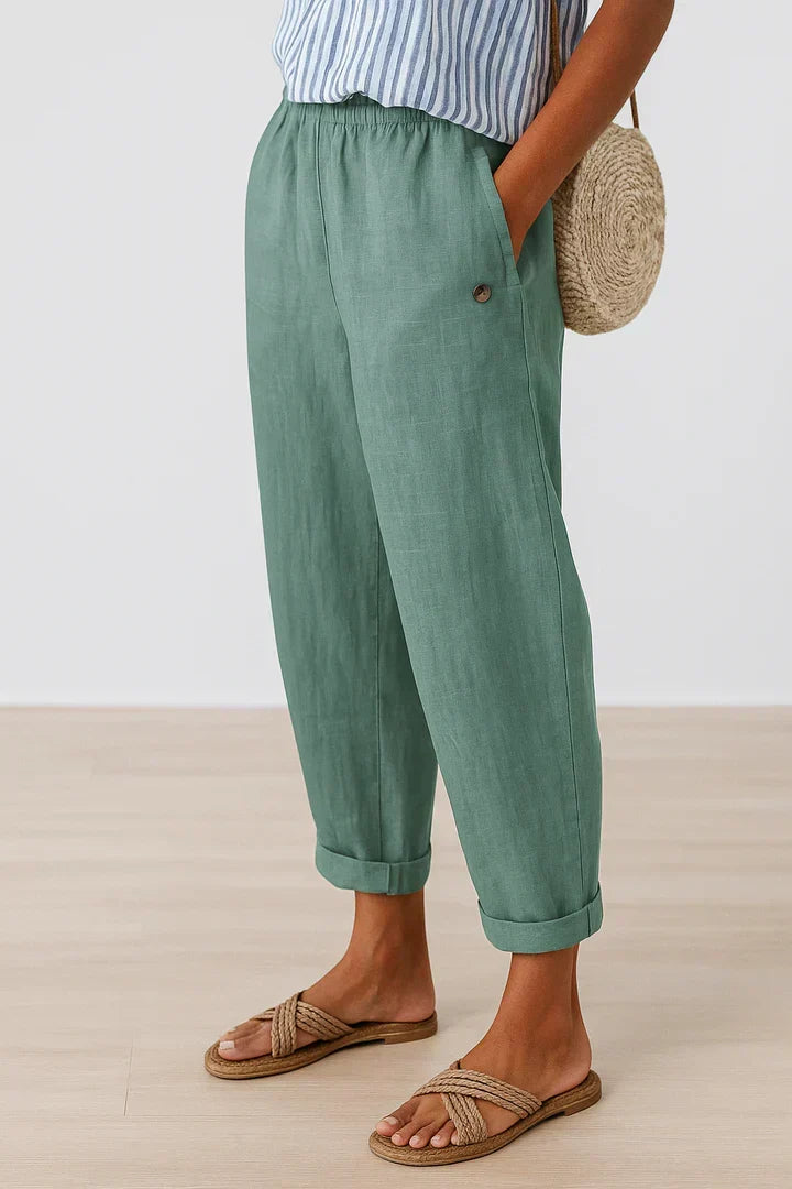 Laira - Breezy Comfort-Hosen