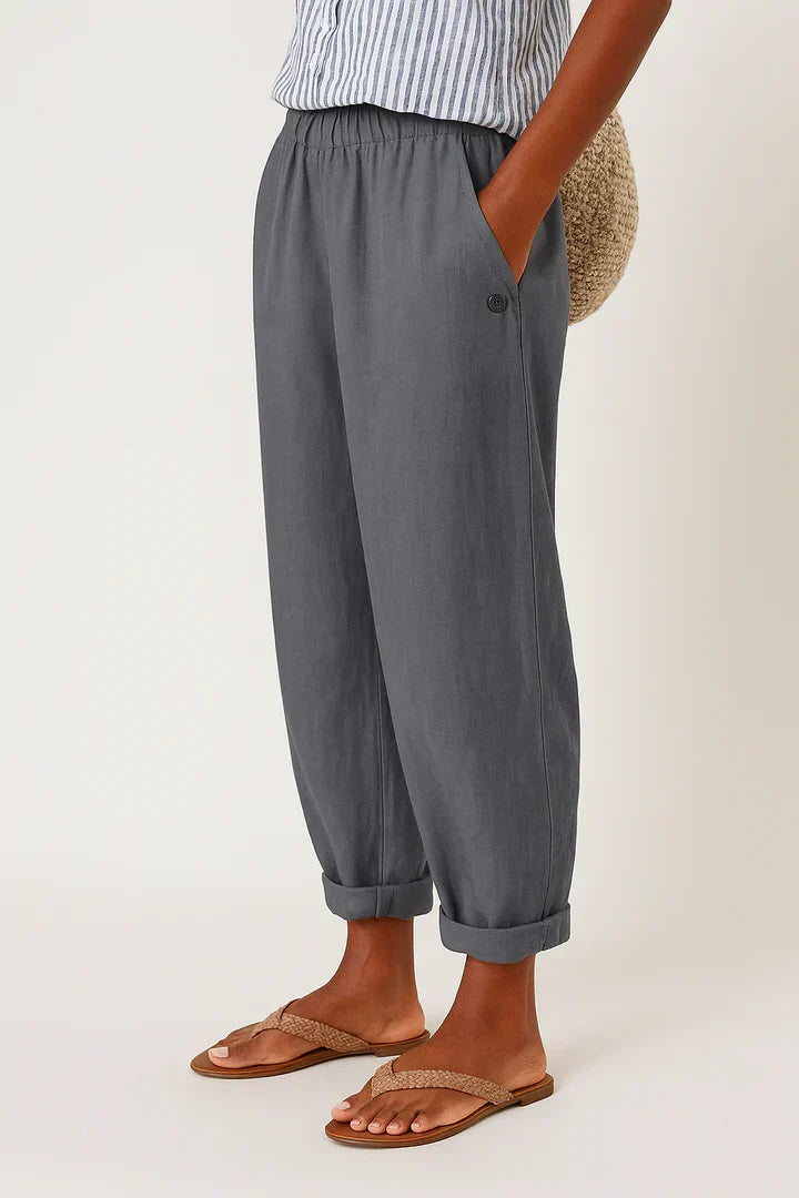 Laira - Breezy Comfort-Hosen