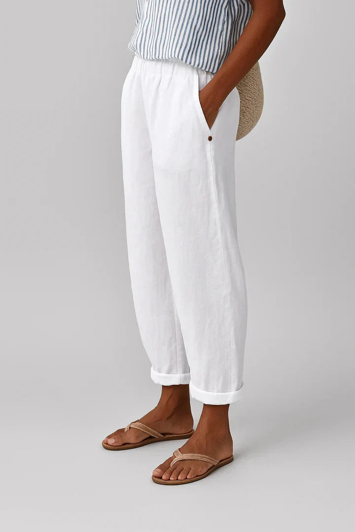 Laira - Breezy Comfort-Hosen