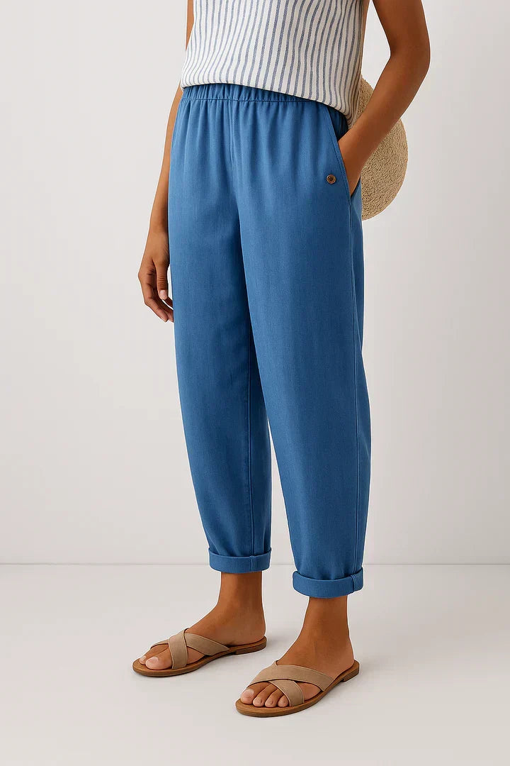 Laira - Breezy Comfort-Hosen