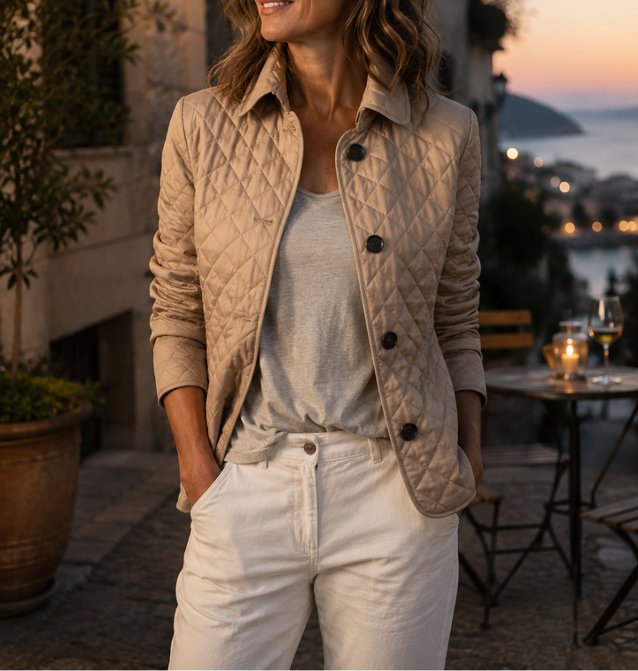 Kelley Leichte Steppjacke