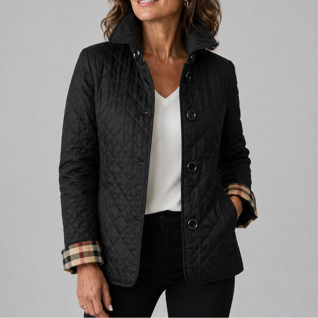 Kelley Leichte Steppjacke