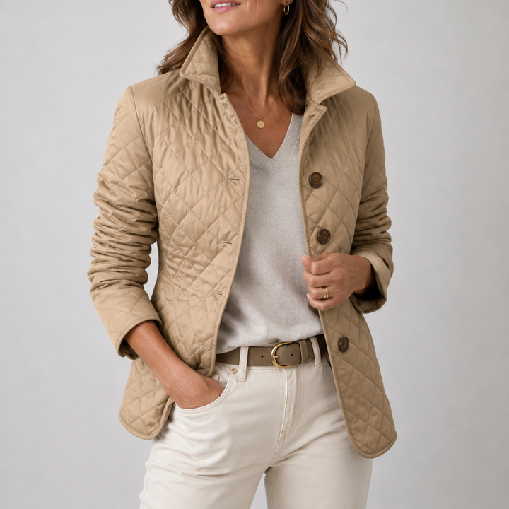 Kelley Leichte Steppjacke