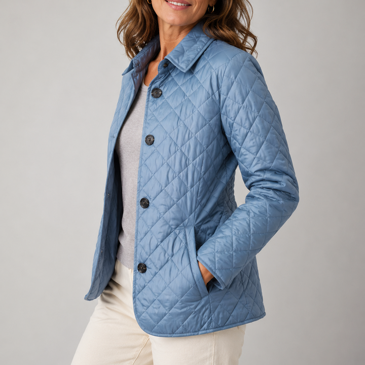 Kelley Leichte Steppjacke
