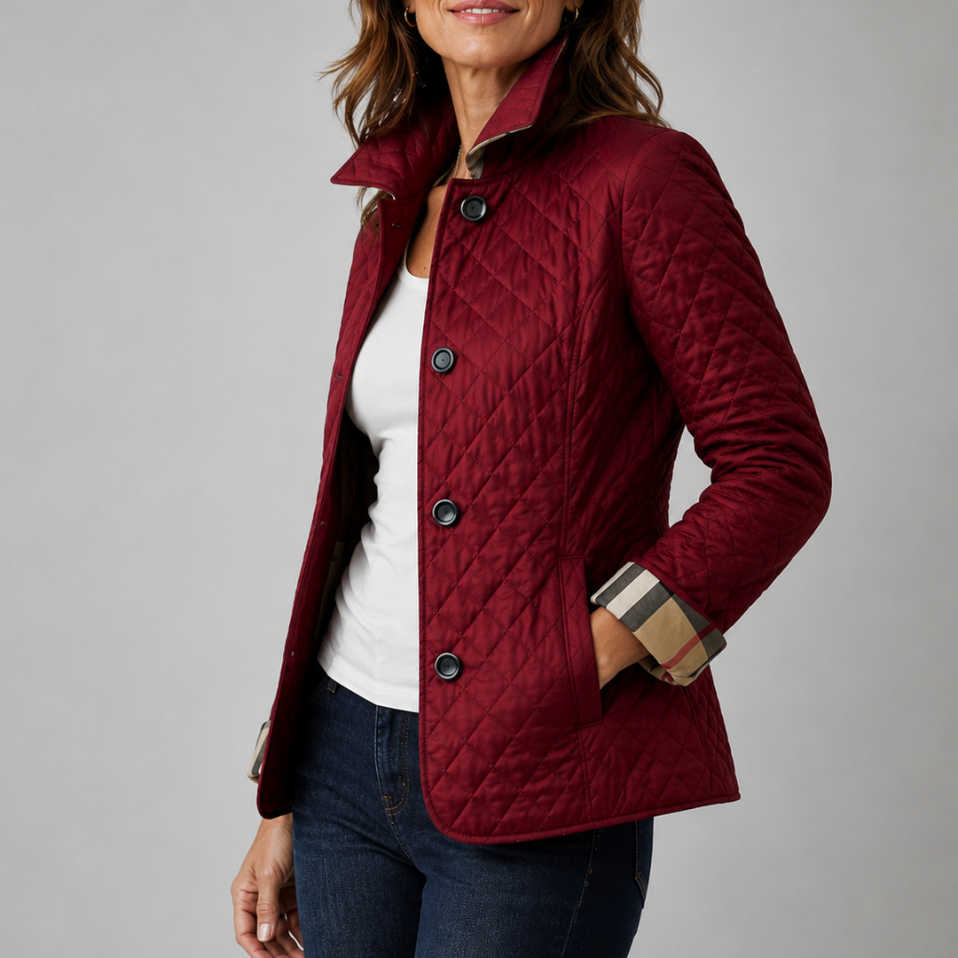 Kelley Leichte Steppjacke