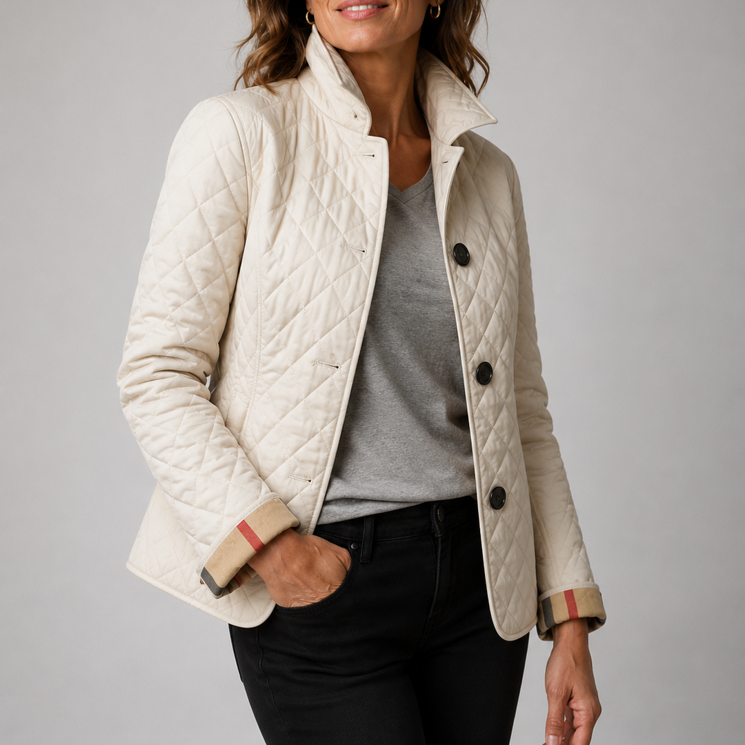 Kelley Leichte Steppjacke