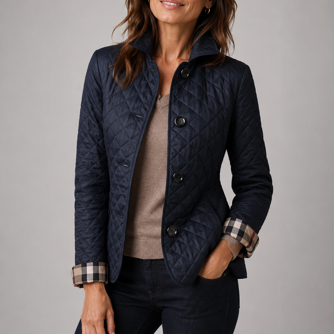 Kelley Leichte Steppjacke