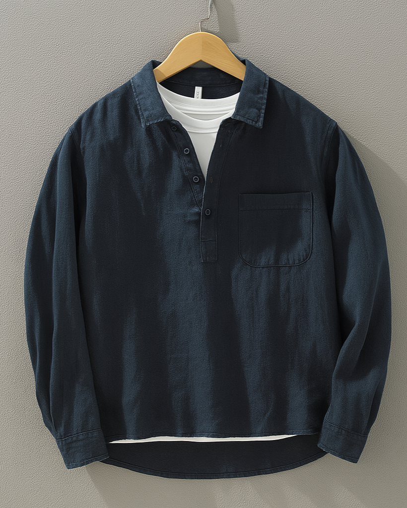 Atmungsaktiver Pullover