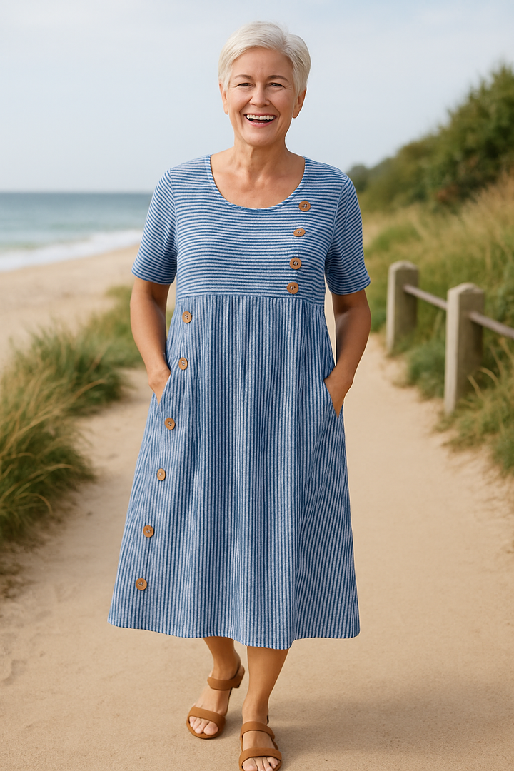 Brienne - Luftiges Midikleid