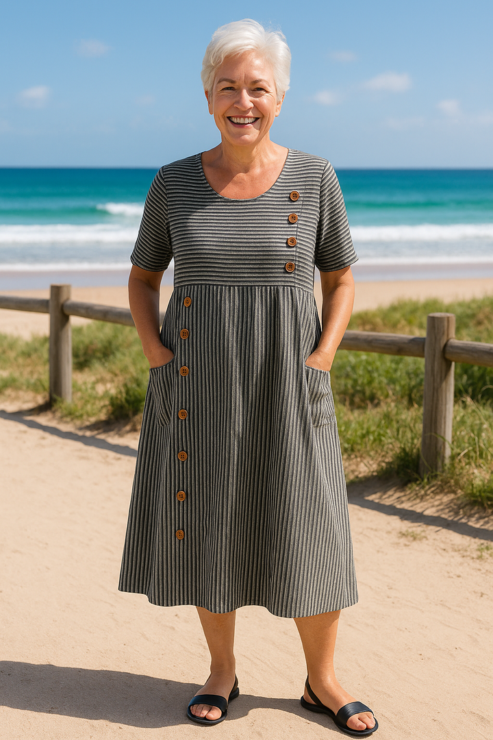 Brienne - Luftiges Midikleid