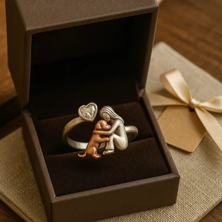 Verstellbarer Ring – “Always in My Heart” Original