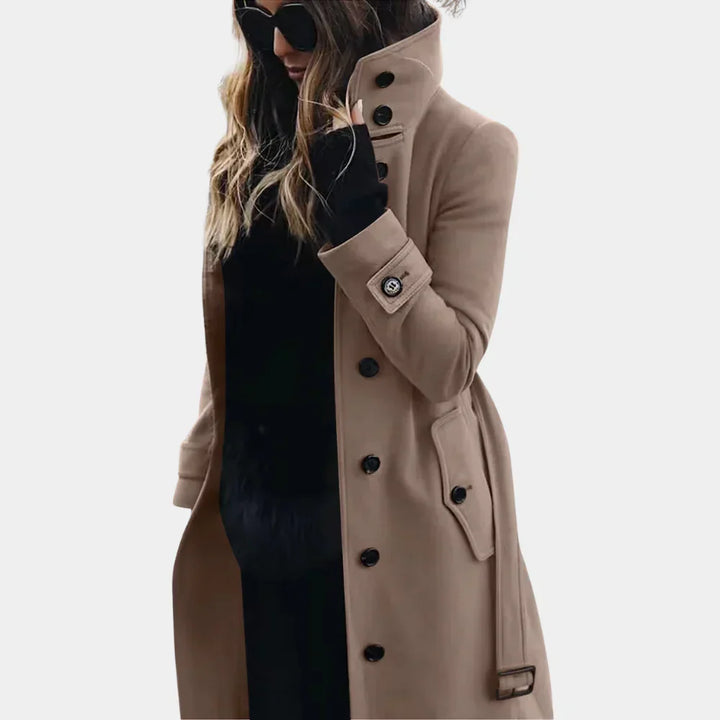 Stilvoller massgeschneiderter Trenchcoat für jeden Anlass