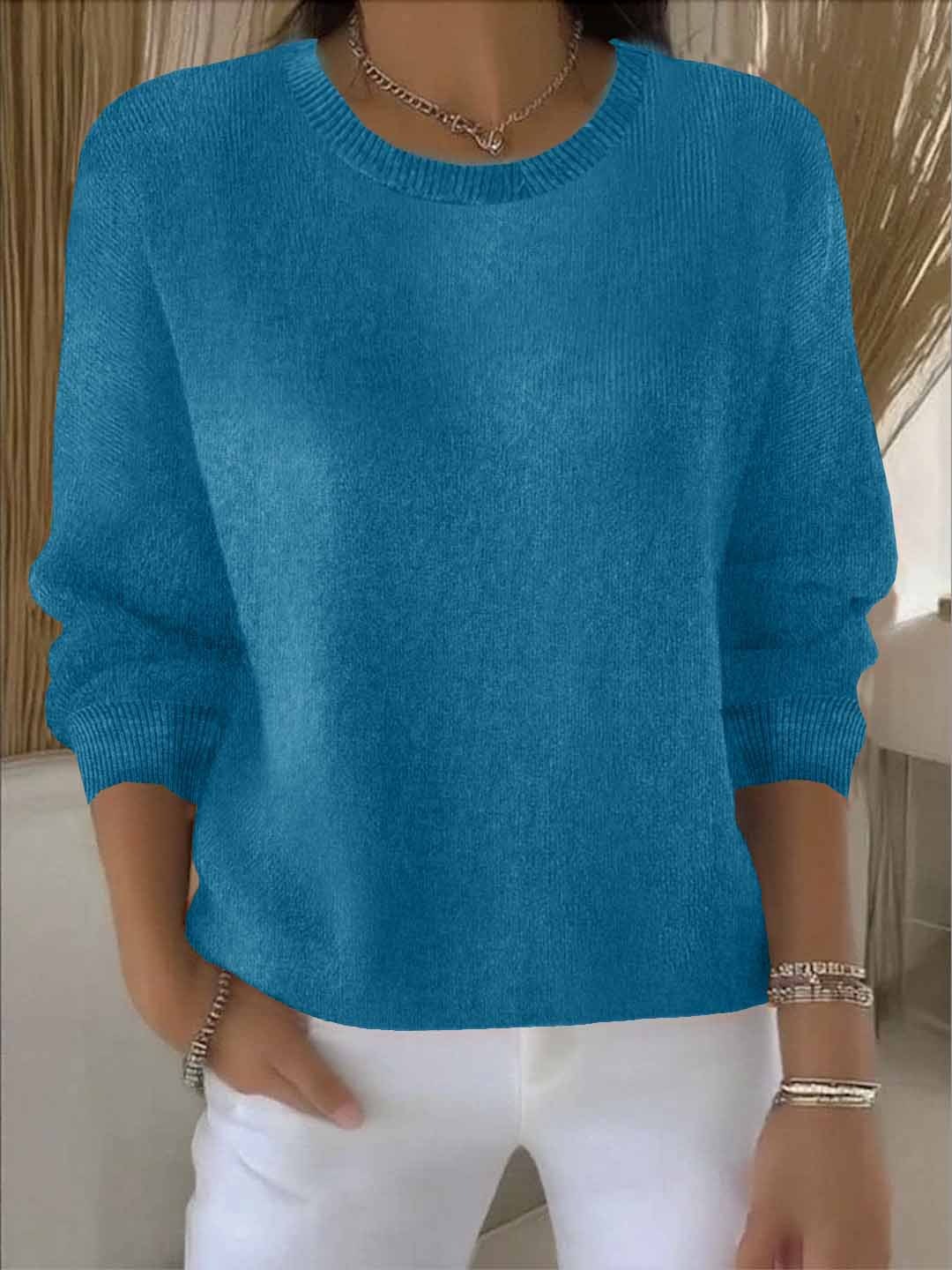 Lorie | Anspruchsvoller Pullover