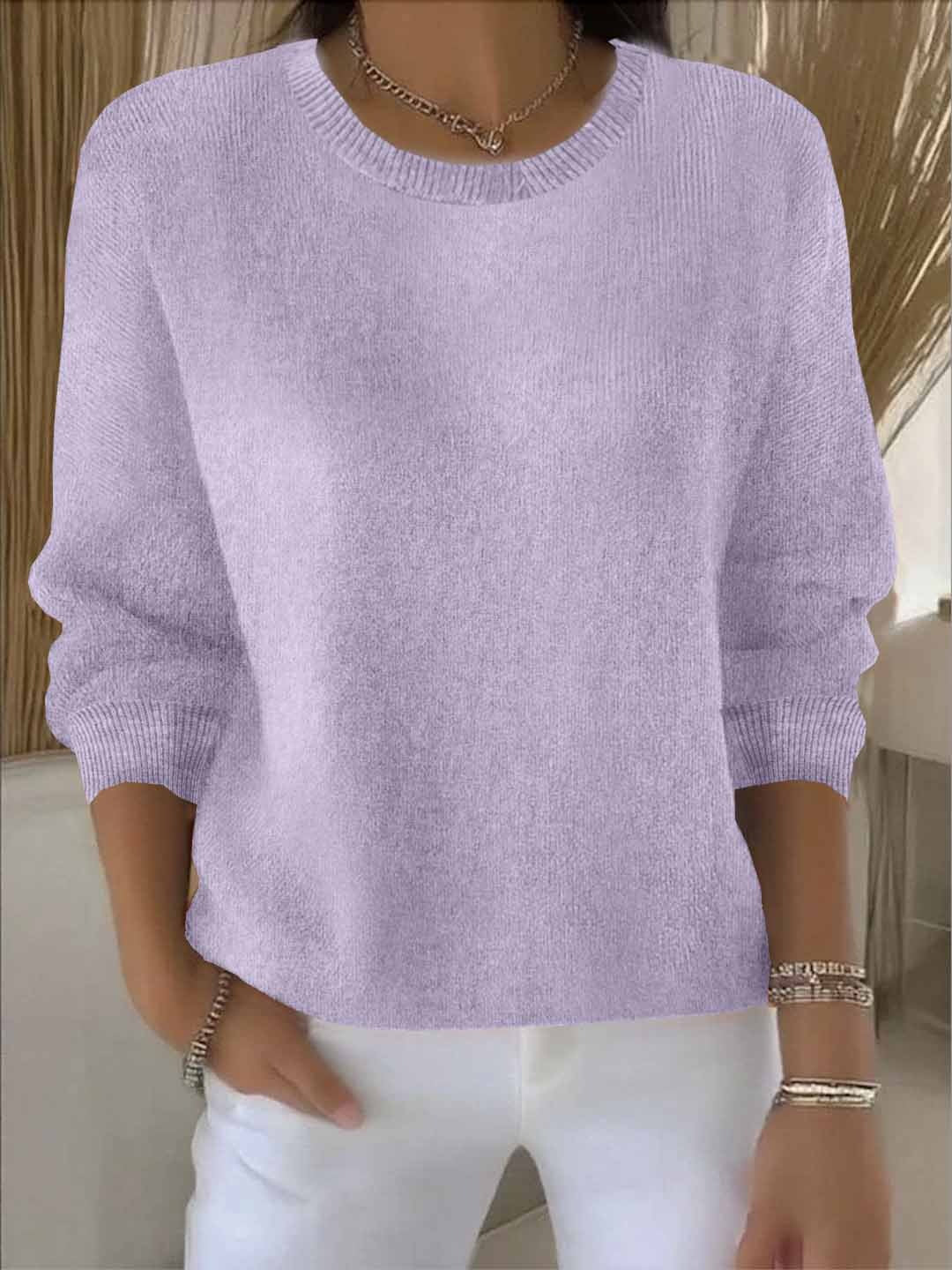 Lorie | Anspruchsvoller Pullover