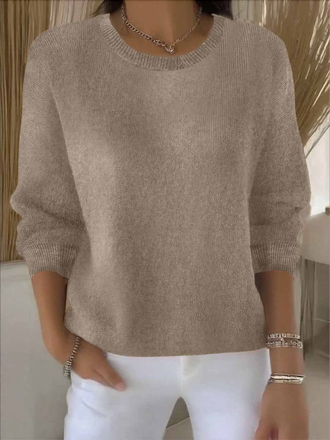 Lorie | Anspruchsvoller Pullover