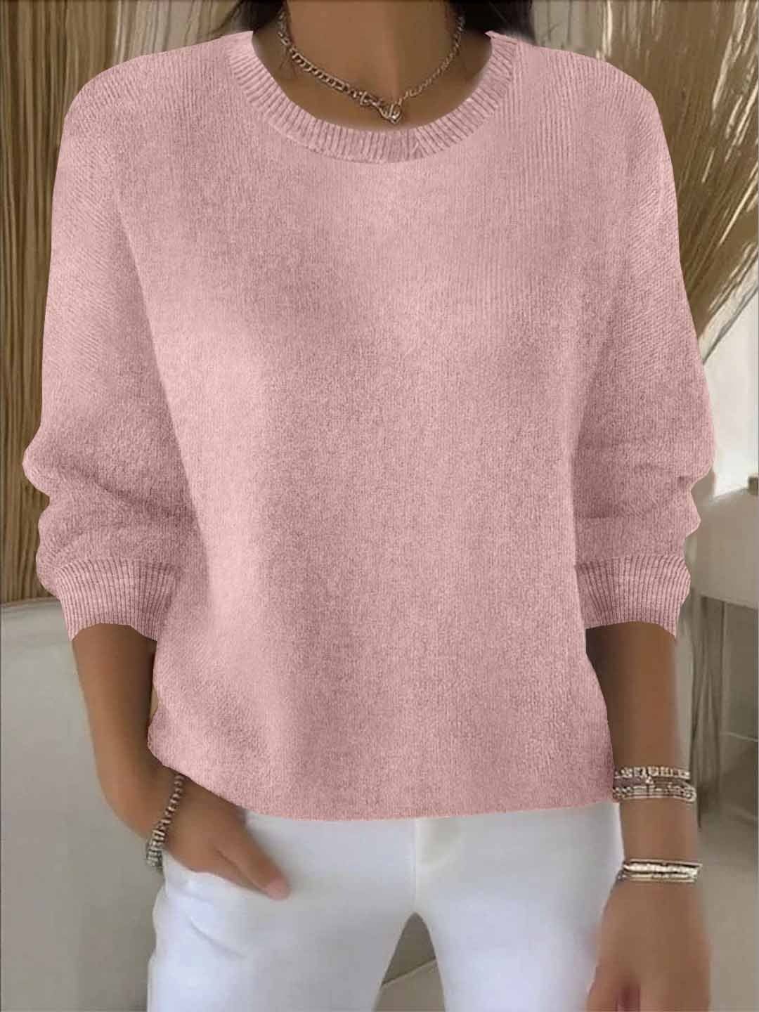 Lorie | Anspruchsvoller Pullover