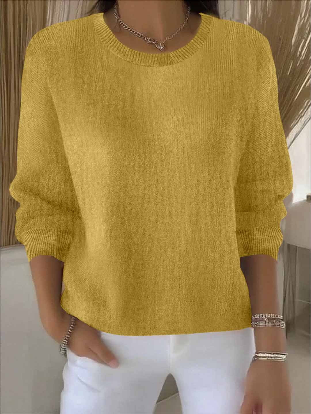 Lorie | Anspruchsvoller Pullover