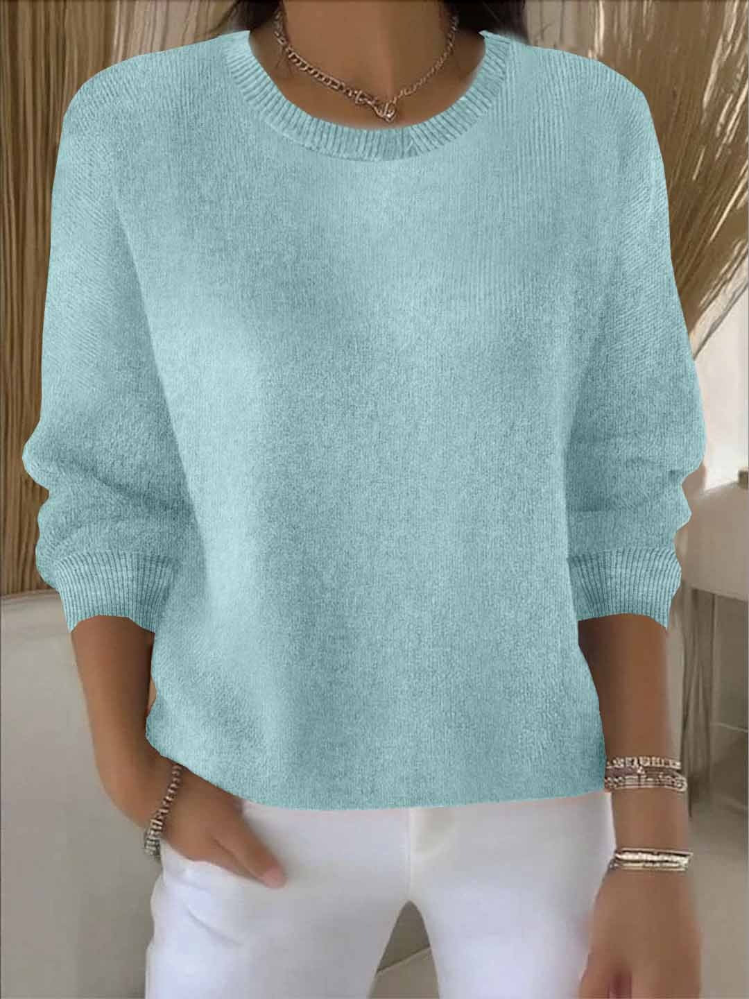 Lorie | Anspruchsvoller Pullover