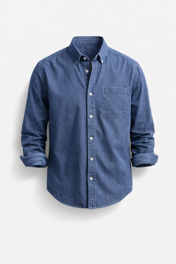 Keldros - Casual-Chic Hemd