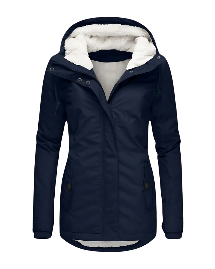 Amber Steppjacke