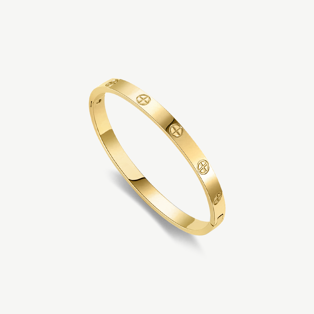 Klassisches Armreif-Armband