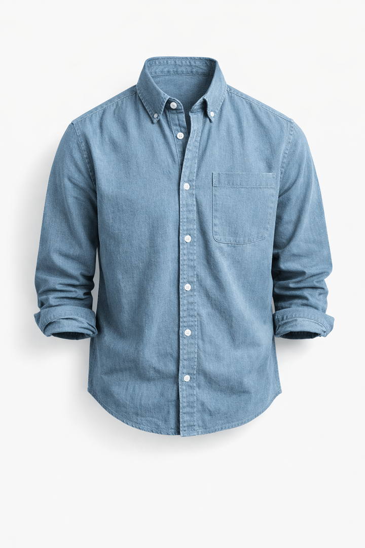 Keldros - Casual-Chic Hemd