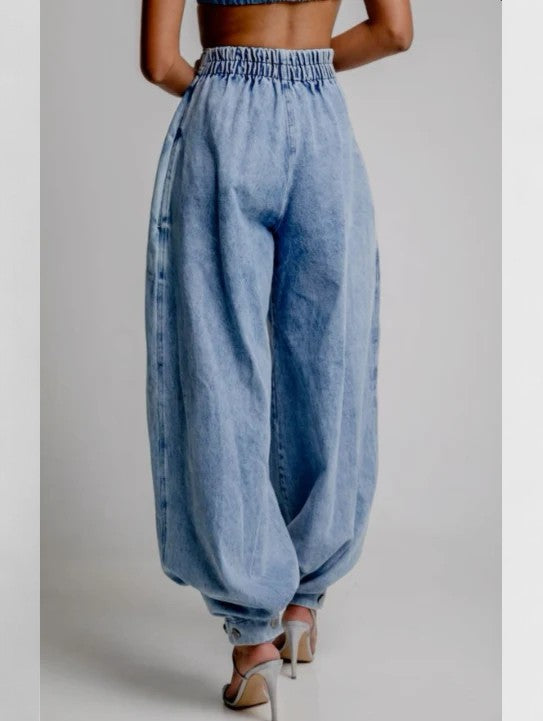 Ariselisse Comfortable Jeans