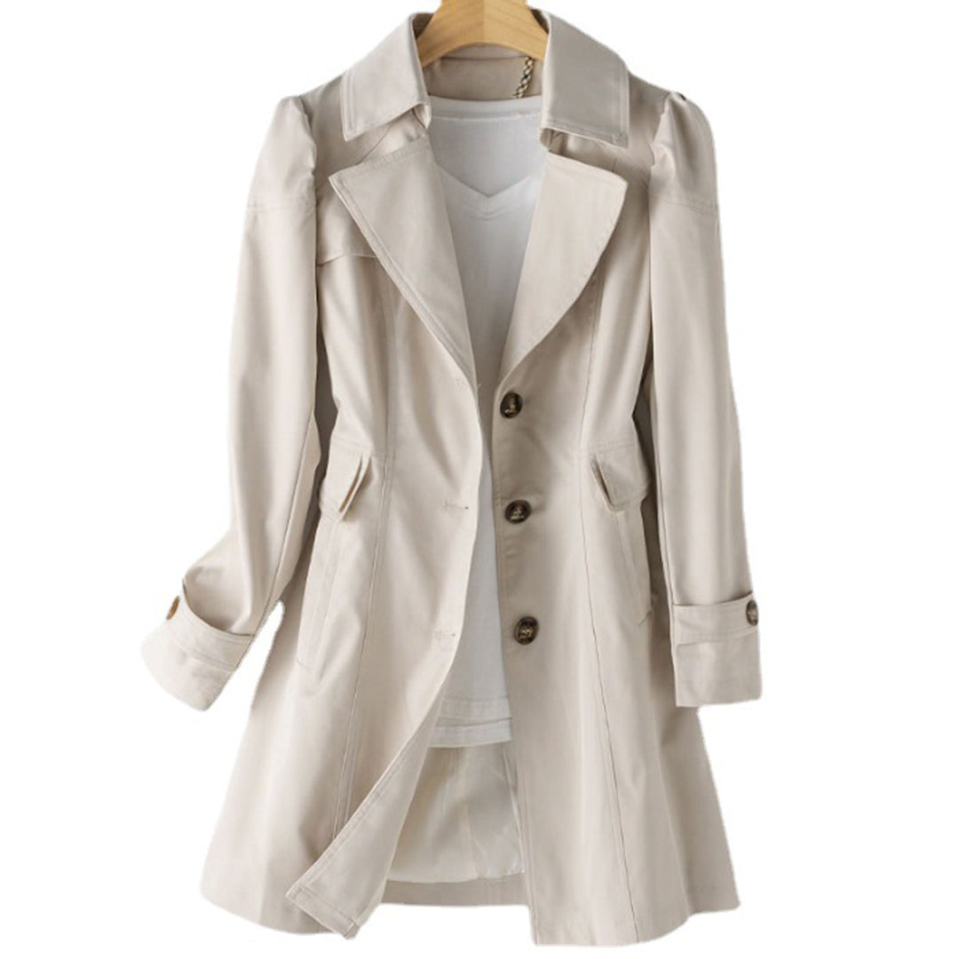 Klassischer Trenchcoat mit eleganten Linien