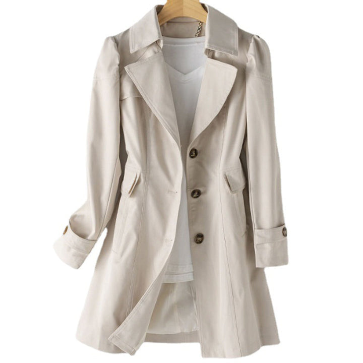 Klassischer Trenchcoat mit eleganten Linien