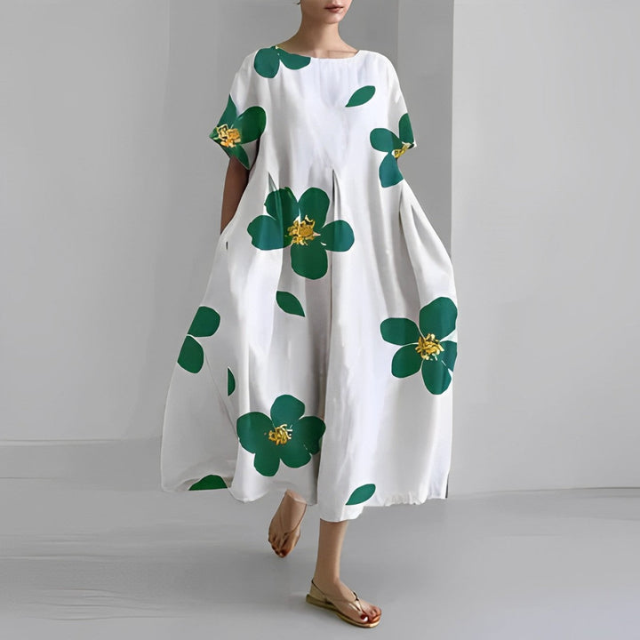 Amelia – Elegantes Boho-Kleid
