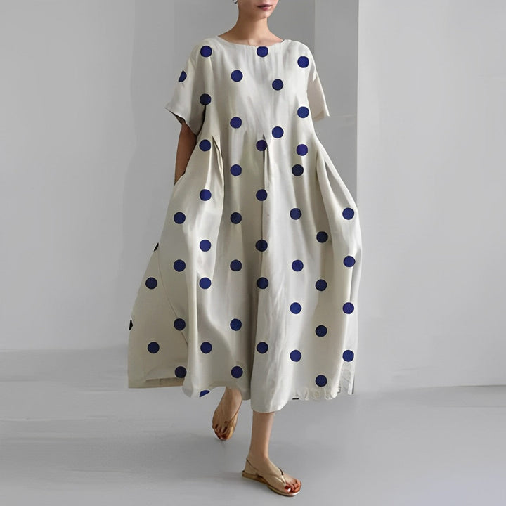 Amelia – Elegantes Boho-Kleid