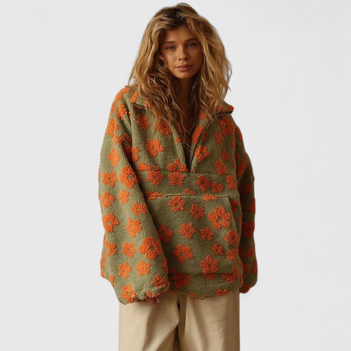 Delysanne | Eleganter Pullover